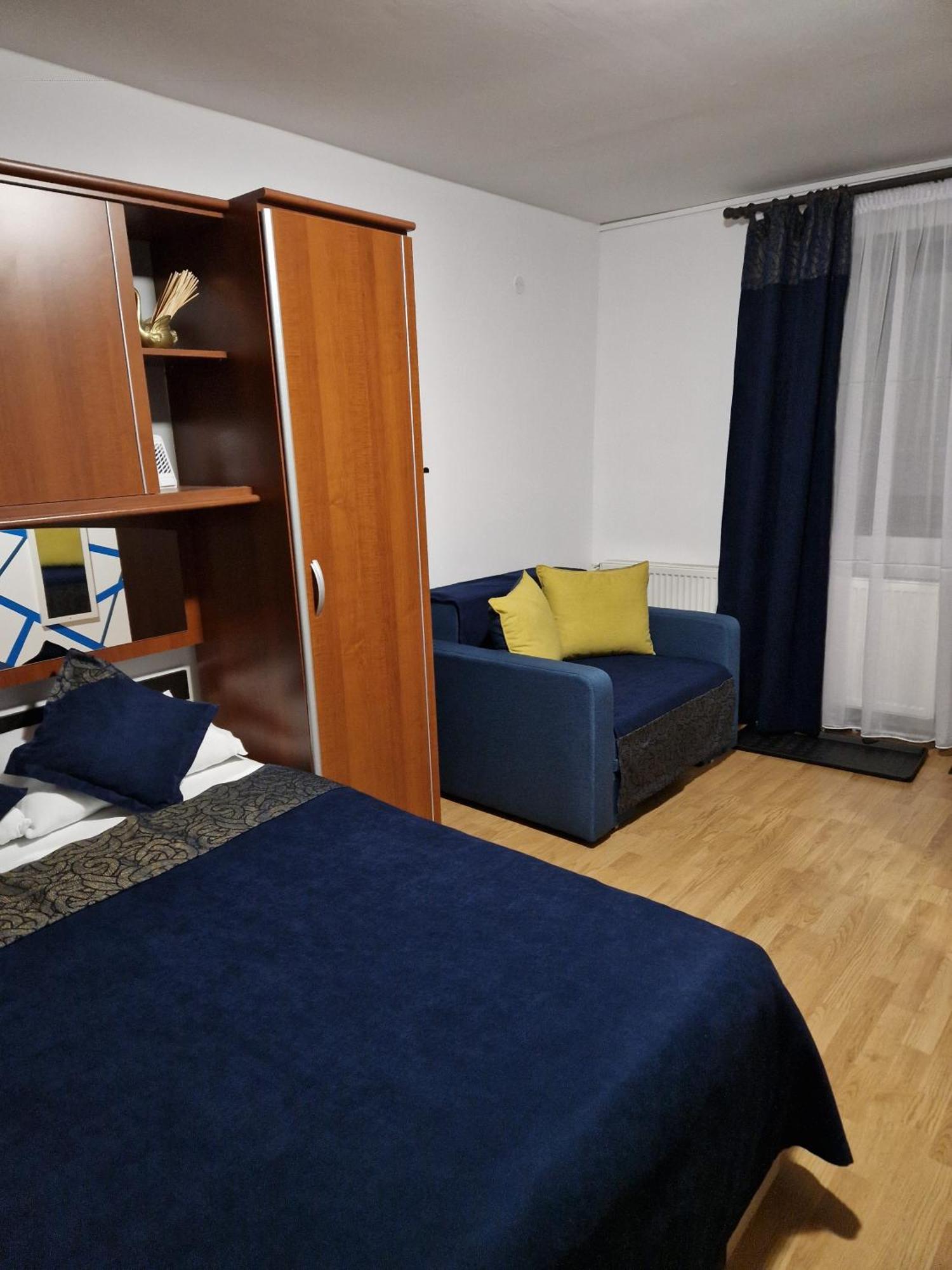 Hotel Rasnov Retreat Exterior foto